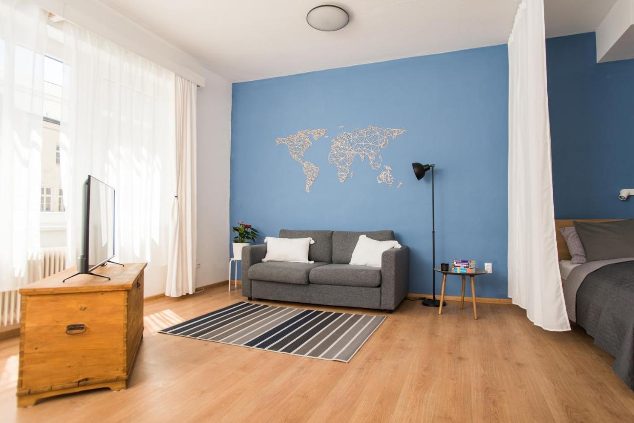 Penzion Branecky Trenčín Exteriör bild